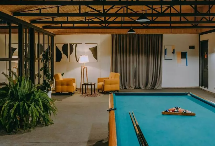 Otel & Wine Cellar Arge