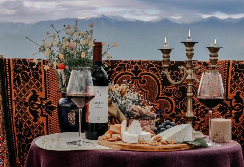 هتل & Wine Cellar Arge