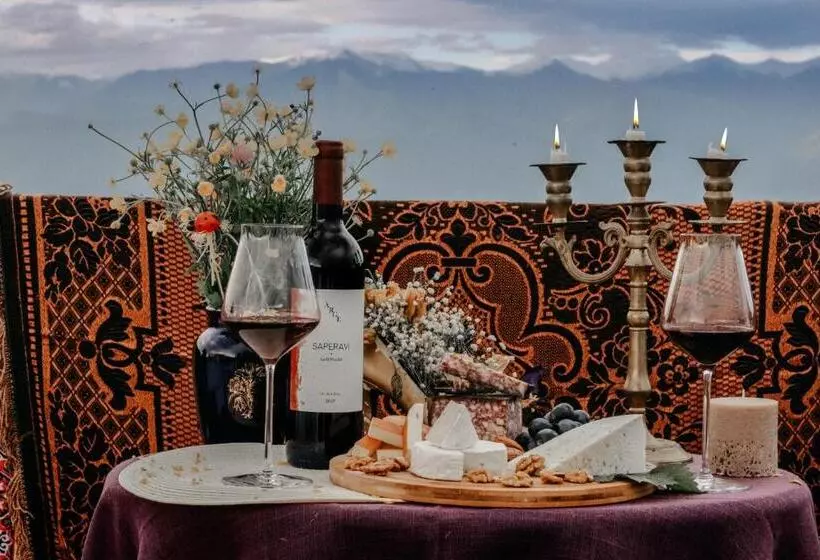 Otel & Wine Cellar Arge