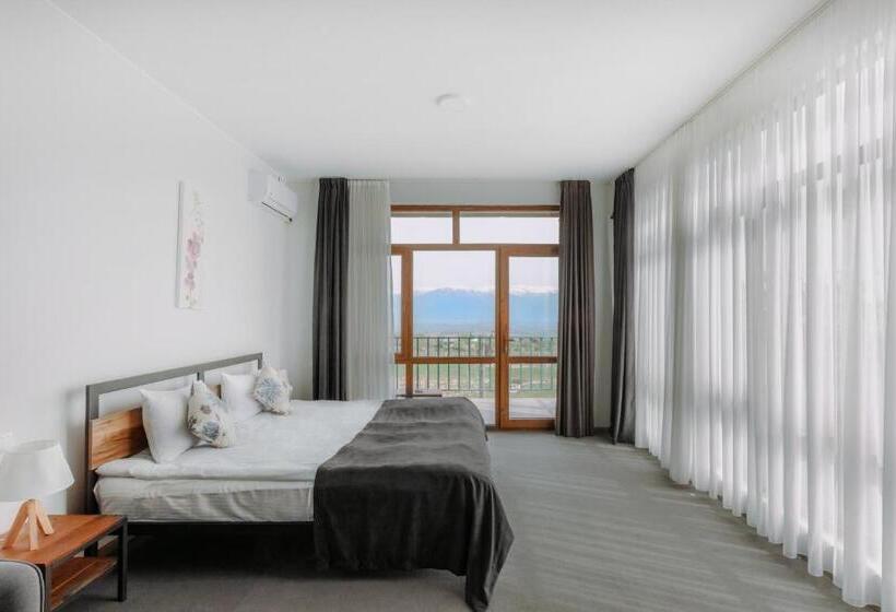 هتل & Wine Cellar Arge