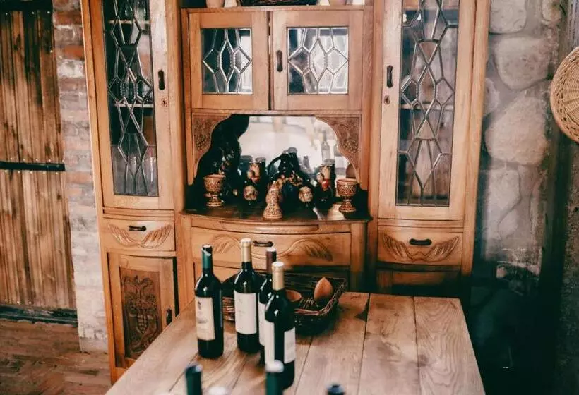 Otel & Wine Cellar Arge