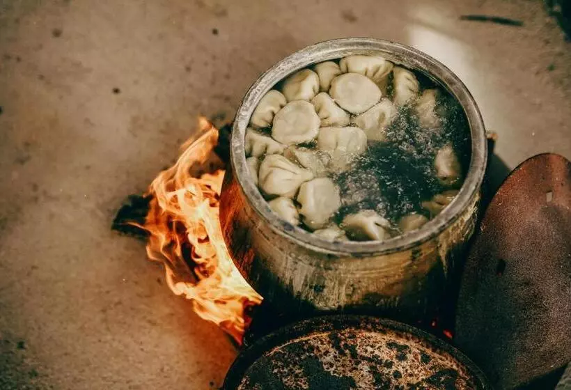 Otel & Wine Cellar Arge