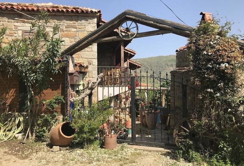 פנסיון Degirmen Konukevi