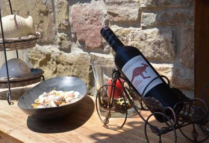 פנסיון Degirmen Konukevi