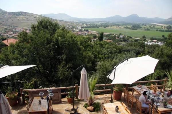 פנסיון Degirmen Konukevi