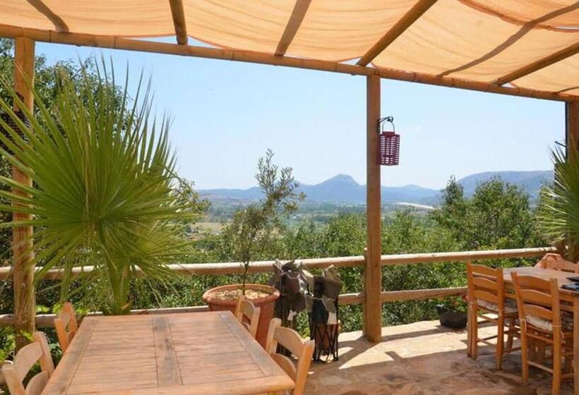 פנסיון Degirmen Konukevi