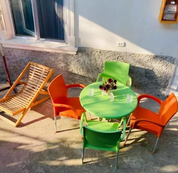 پانسیون Guest House Barbi