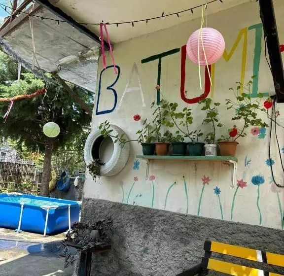 پانسیون Guest House Barbi