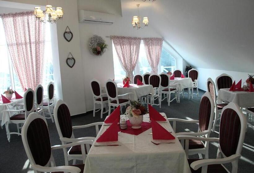 بنسيون Penzion Lapáš U Hoffera