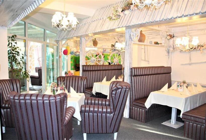 بنسيون Penzion Lapáš U Hoffera