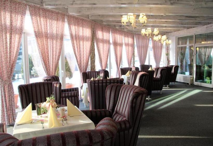 פנסיון Penzion Lapáš U Hoffera