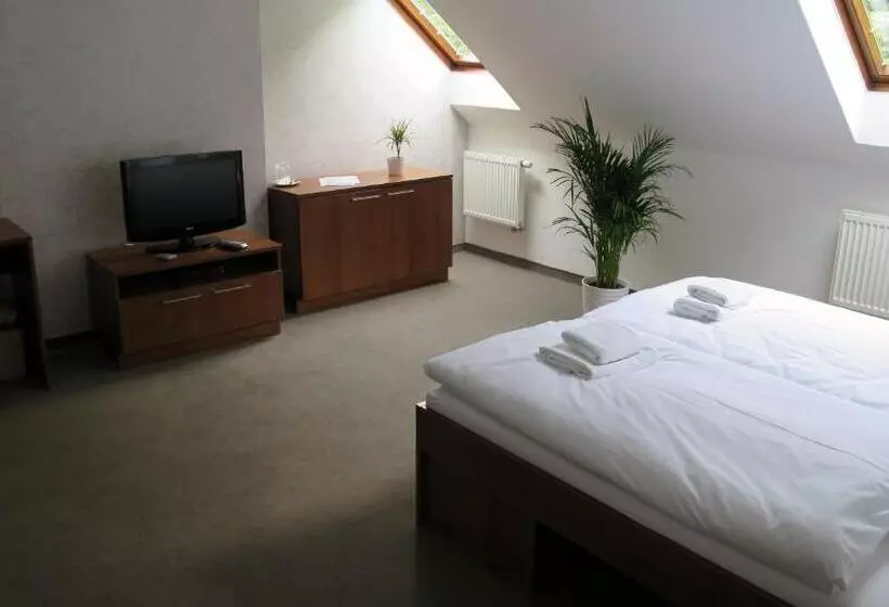 ペンション Penzion Lapáš U Hoffera