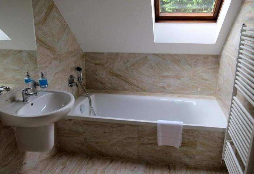 פנסיון Penzion Lapáš U Hoffera