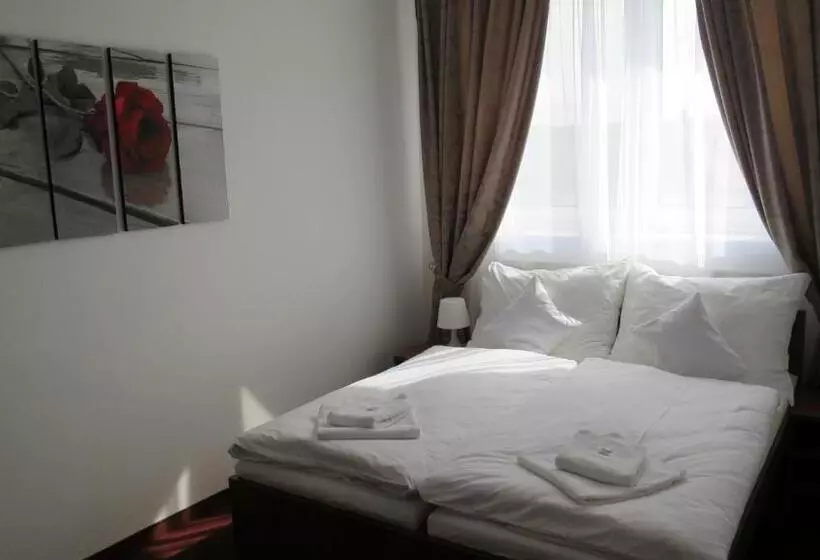 ペンション Penzion Lapáš U Hoffera