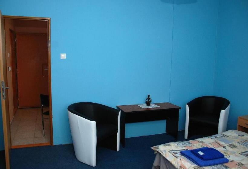 פנסיון Penzion Rotunda