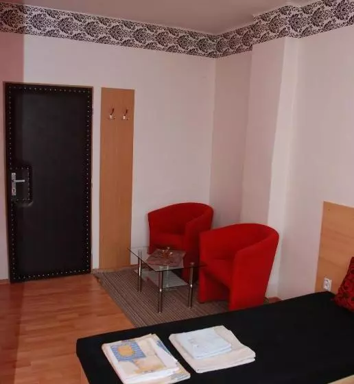 Majatalo Penzion Rotunda