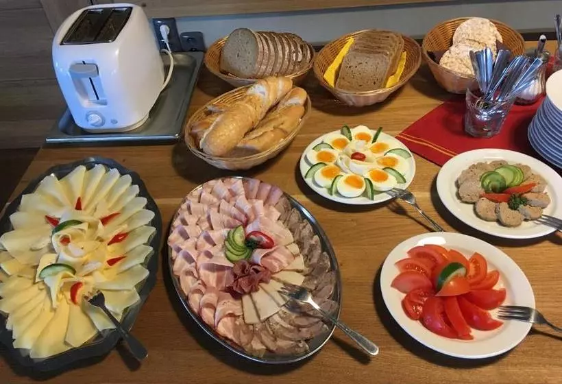 پانسیون Penzion V Zálesí