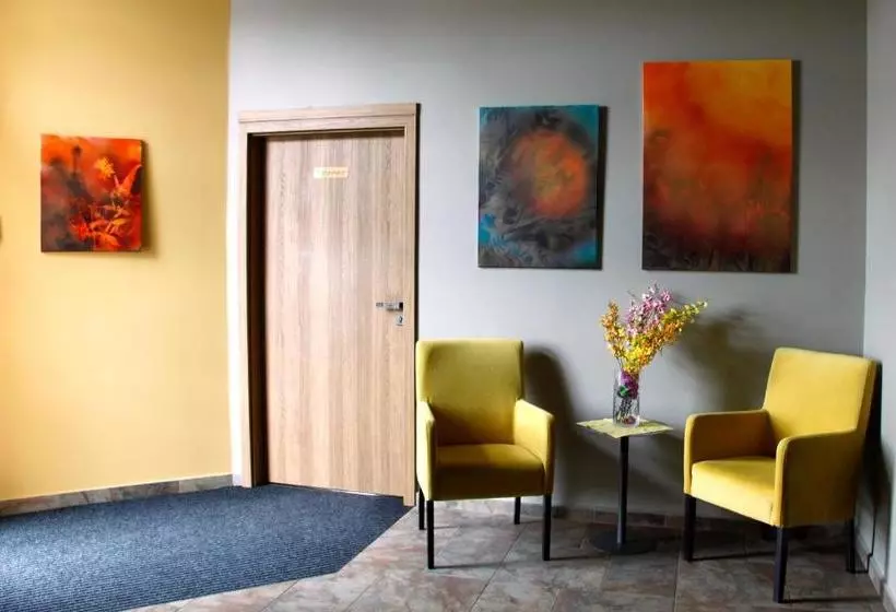 پانسیون Penzion V Zálesí