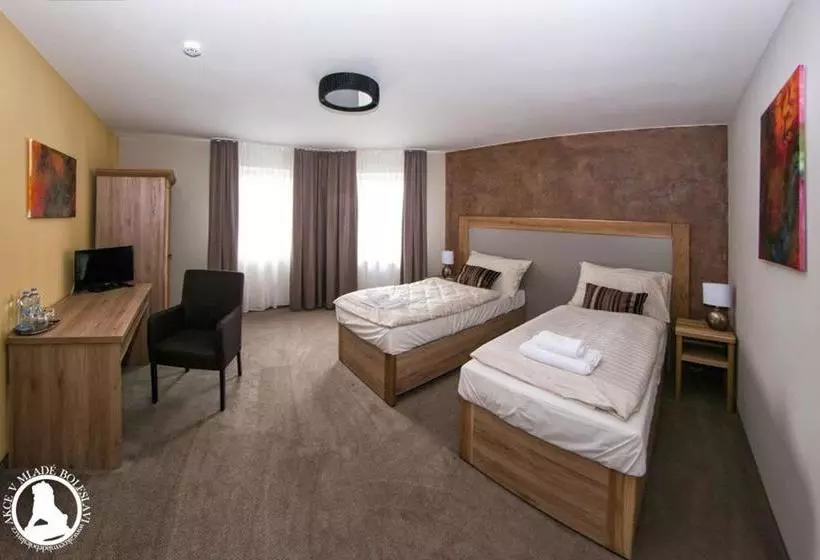 پانسیون Penzion V Zálesí