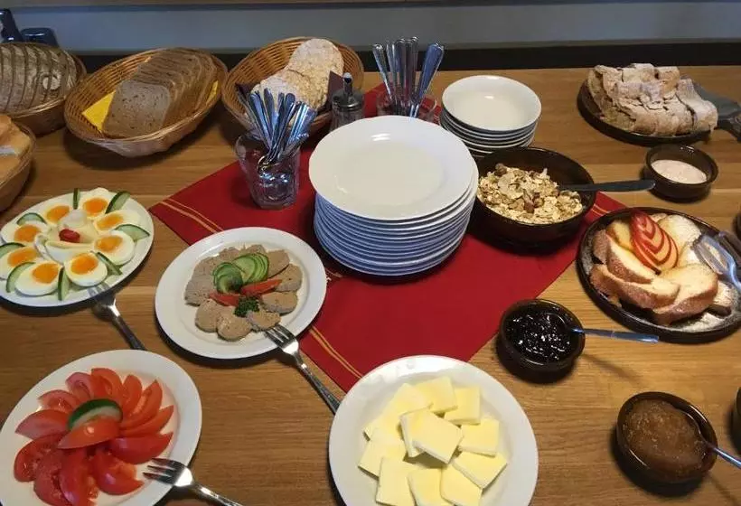 پانسیون Penzion V Zálesí