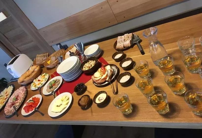 پانسیون Penzion V Zálesí