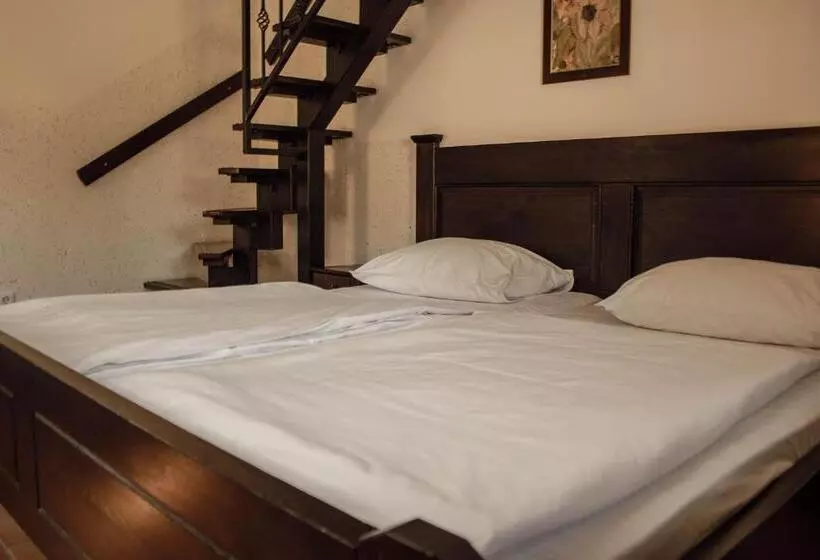 črni Baron Pension Black Baron