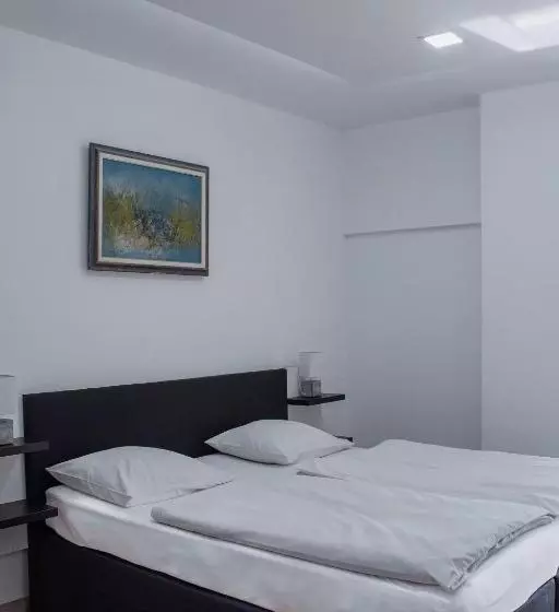 črni Baron Pension Black Baron