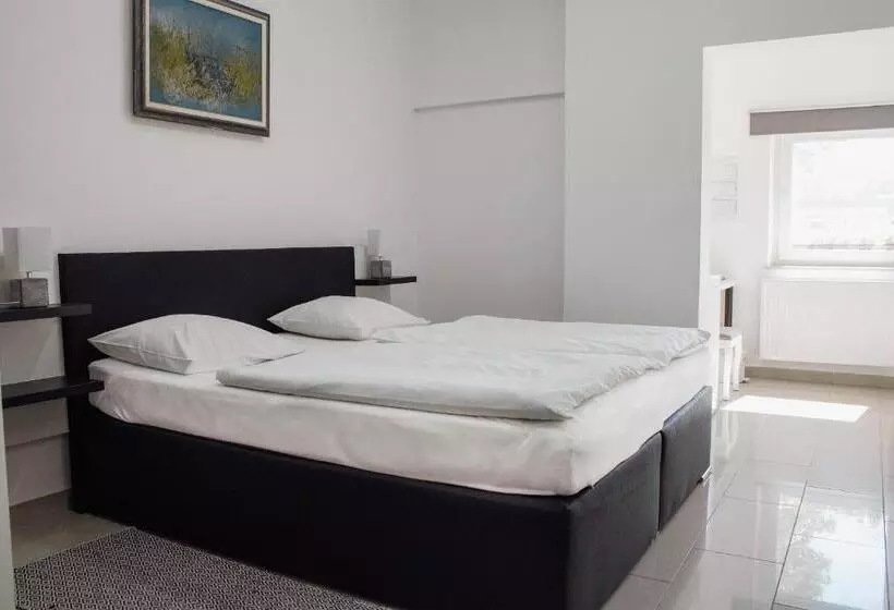 črni Baron Pension Black Baron