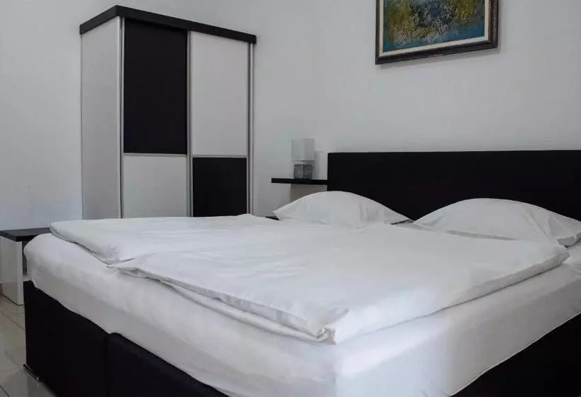 črni Baron Pension Black Baron