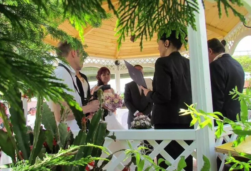 črni Baron Pension Black Baron