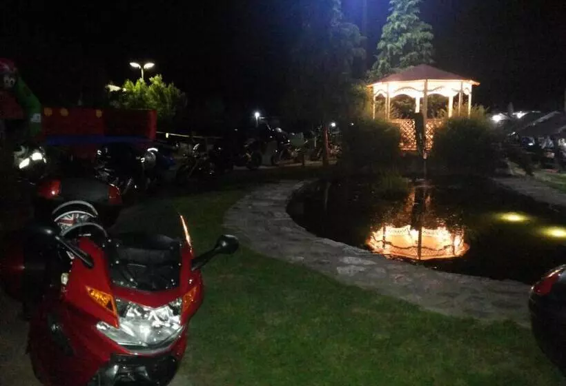 črni Baron Pension Black Baron