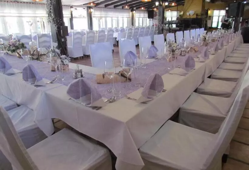 črni Baron Pension Black Baron