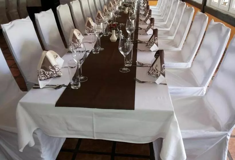 črni Baron Pension Black Baron