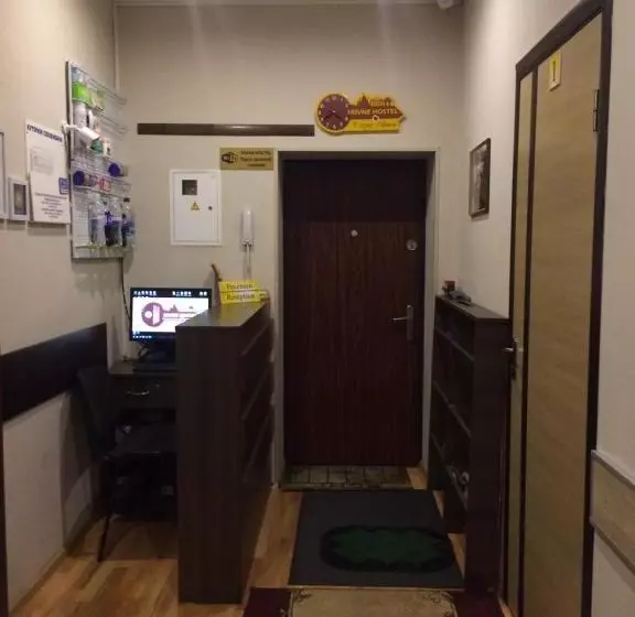 Rivne Hostel