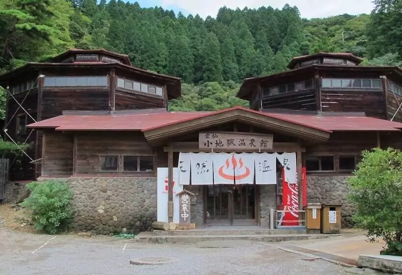 Ryokan Jyokiya