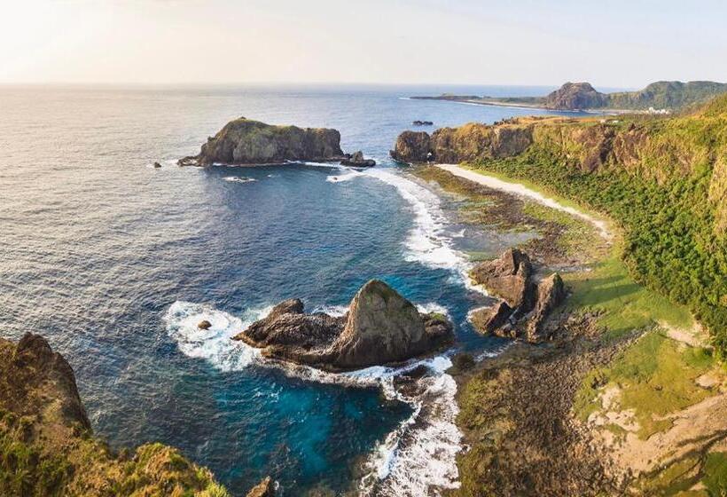 Good Hostel 好棧 Green Island