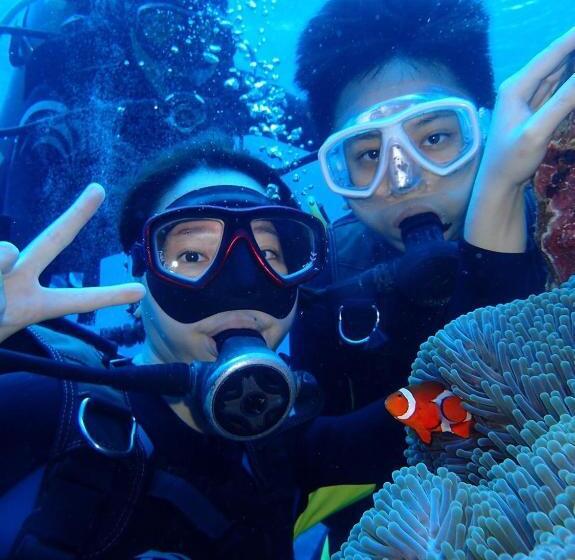 Good Hostel 好棧 Green Island