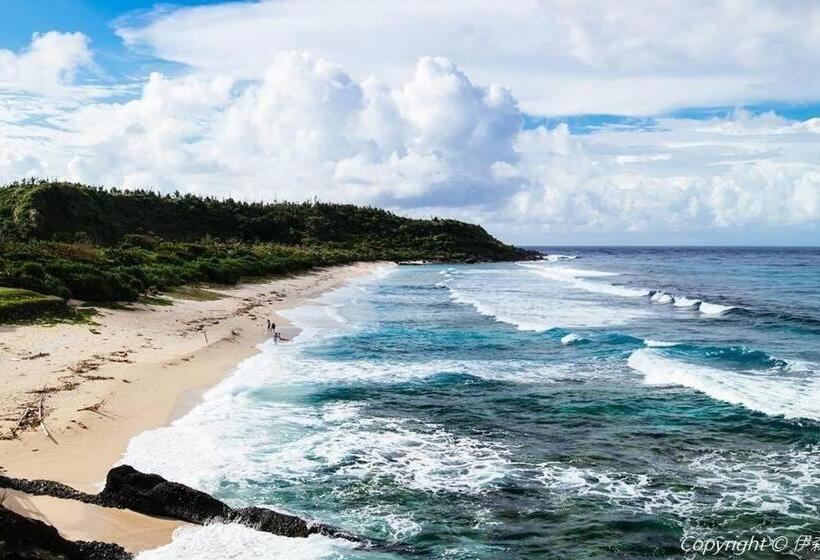 Good Hostel 好棧 Green Island