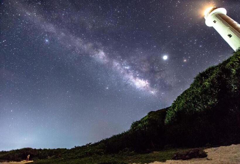 Good Hostel 好棧 Green Island