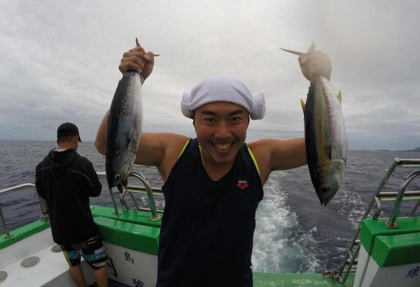 Good Hostel 好棧 Green Island