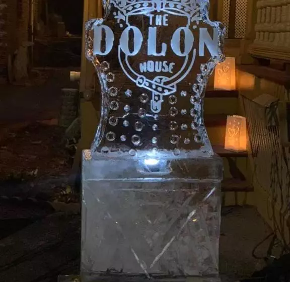 The Dolon House Bed & Breakfast!