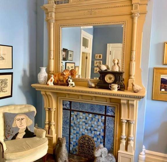 The Dolon House Bed & Breakfast!