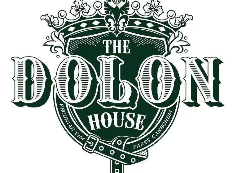 The Dolon House Bed & Breakfast!