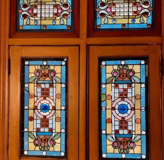 The Dolon House Bed & Breakfast!