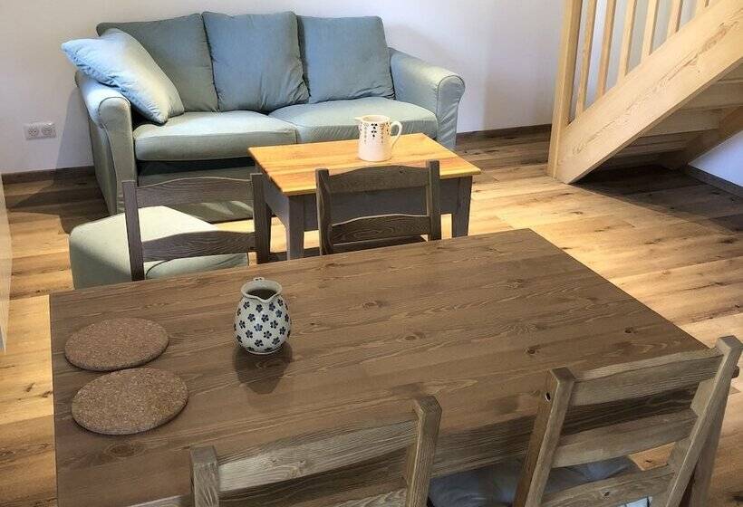 ベッドアンドブレックファースト Les Marronniers