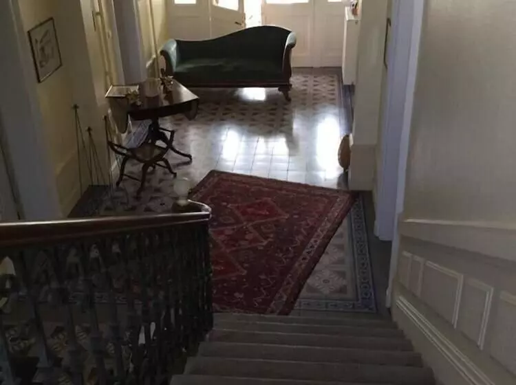 Aamiaismajoitus (B&B) Les Marronniers