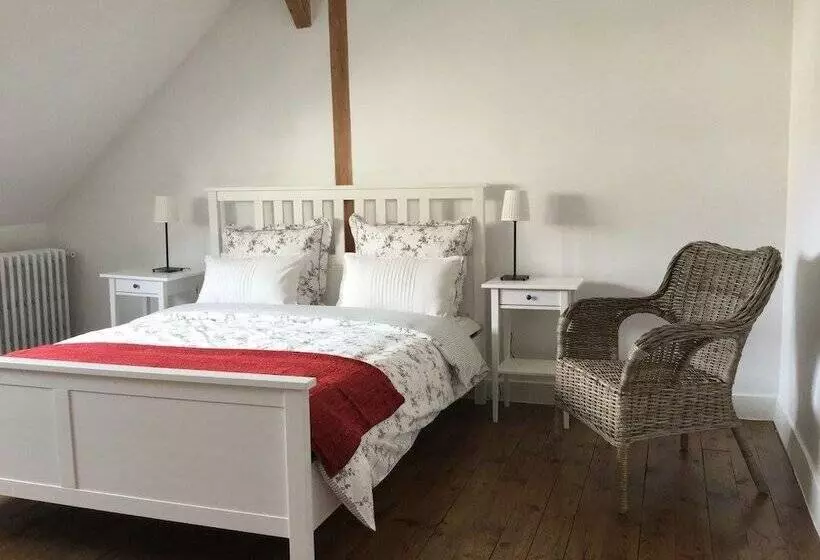 Aamiaismajoitus (B&B) Les Marronniers