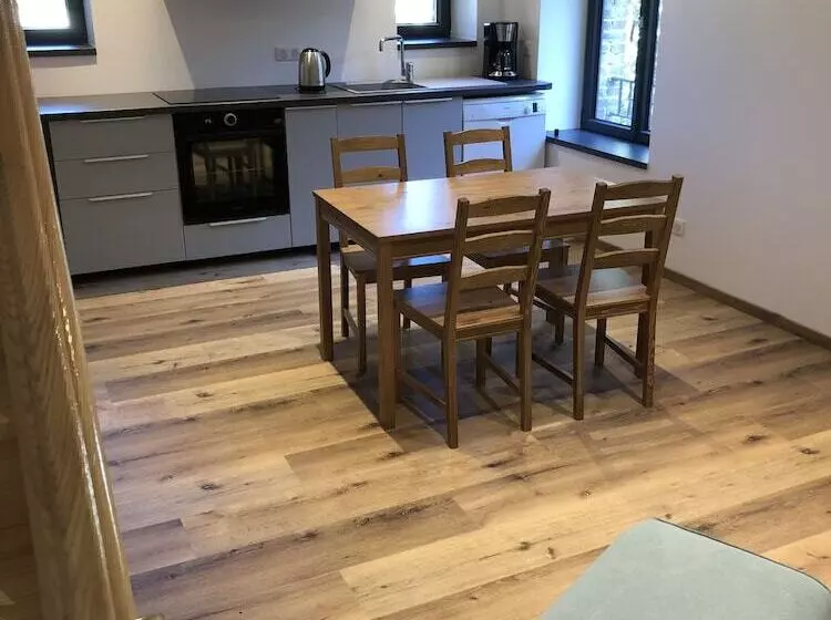 Aamiaismajoitus (B&B) Les Marronniers