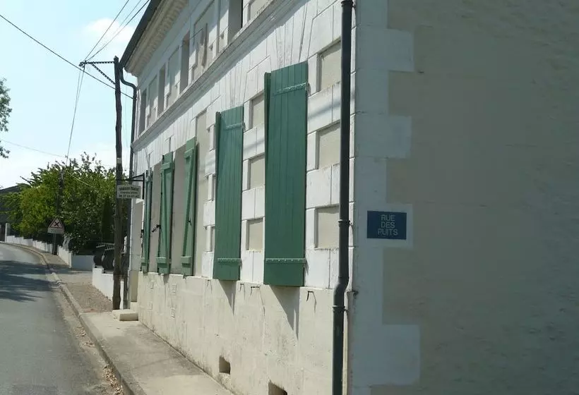 Bed and Breakfast Maison Blanc