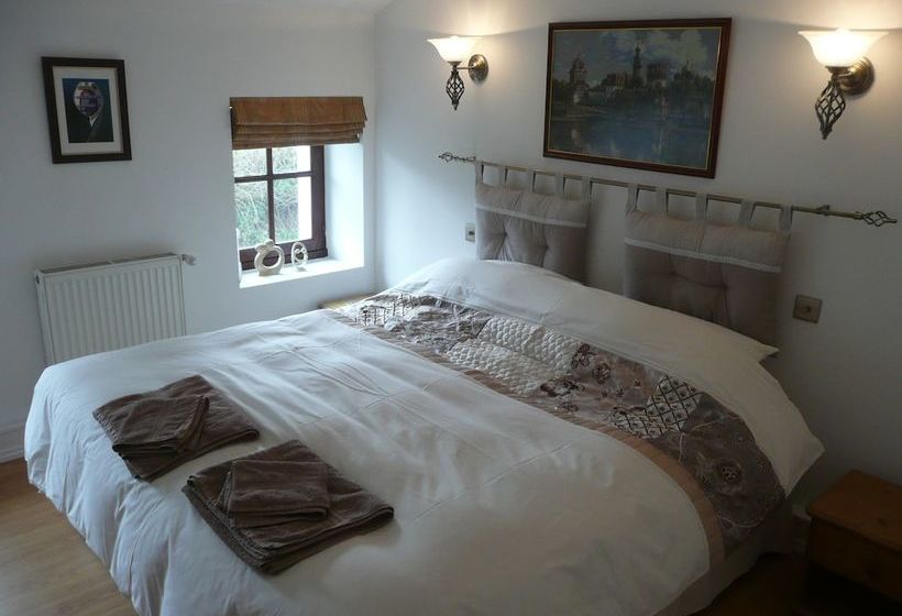 مبيت وإفطار Maison Blanc